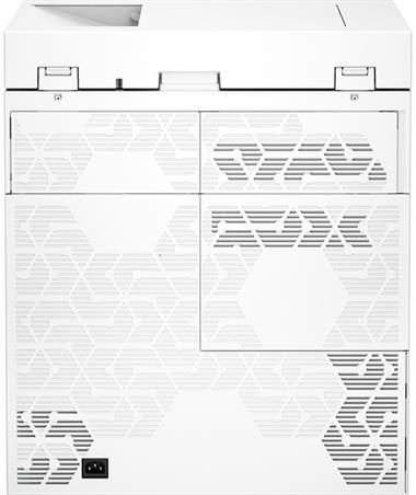 HP Clr LJ Ent MFP 5800dn Prntr:EUR