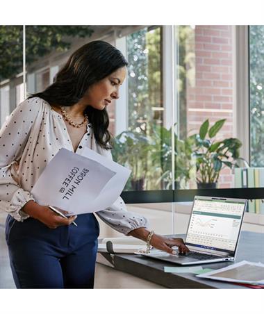 HP EB840 G9 i5-1235U 14 16GB/512GB W11P