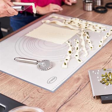 Rösle Hamur Kesici Paslanmaz Çelik 6 cm 12720