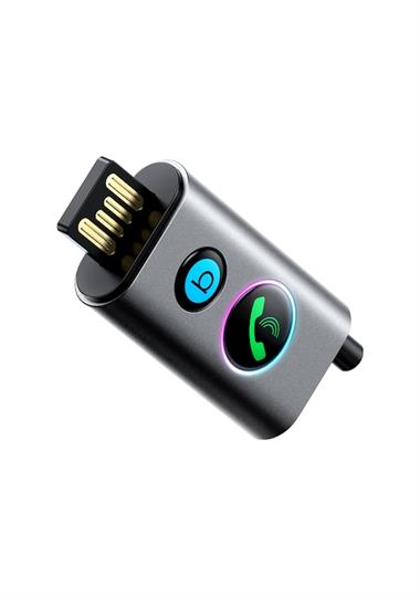 JOYROOM JR-CB7 CAR-B SERIES WIRELESS RECEIVER-GRAY