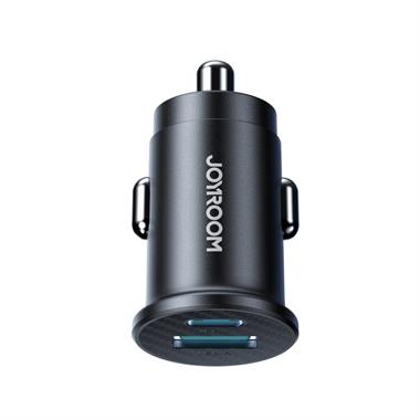 JOYROOM JR-CCN16 MİNİ 15W CAR CHARGER BLACK