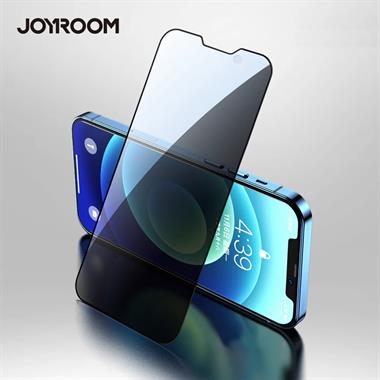 JOYROOM JR-P01 TEMPERED GLASS IP14 PRIVACY