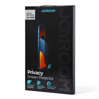 JOYROOM JR-P04 TEMPERED GLASS IP14 PROMAX PRIVACY