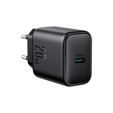 JOYROOM JR-TCF20 PD20W CHARGER BLACK