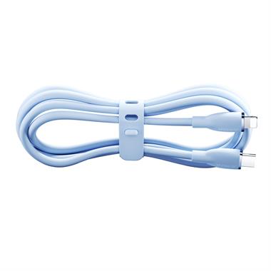 JOYROOM SA29-CL3 30W TYPE C-LIGHTNING 1.2M-BLUE