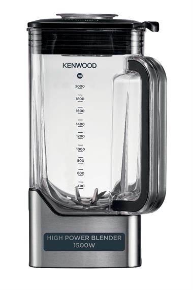 Kenwood BLM91.640SS Buz Kırma Fonksiyonlu 1500 Watt Metal Power Blender - 3 Lt Hazne Kapasiteli