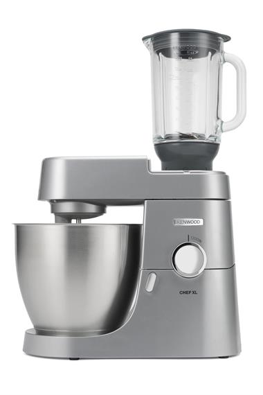 Kenwood Chef XL 1200 Watt 6,7 Lt Mutfak Şefi Silver KVL4110S
