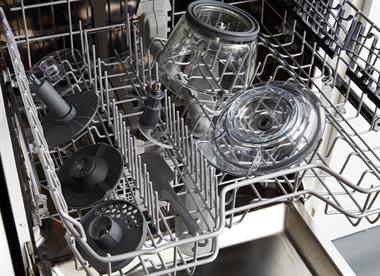 Kenwood Easy Chop+ Cam Hazneli Doğrayıcı Blender CHP62.400SI