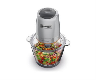 Kenwood Easy Chop+ Cam Hazneli Doğrayıcı Blender CHP62.400SI