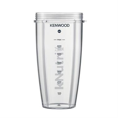 Kenwood Nutri Smoothie Blender 600 ml Kapasiteli BSP70.180SI