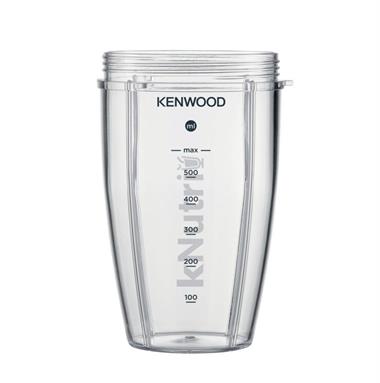 Kenwood Nutri Smoothie Blender 600 ml Kapasiteli BSP70.180SI