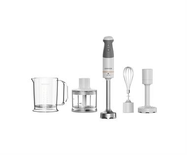 Kenwood Triblade XL El Blender Seti HBM40.306WH