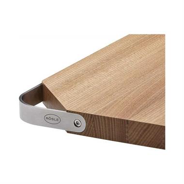 Rösle Kesme Tahtası Karaağaç 36x24 cm 15032