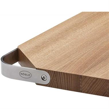 Rösle Kesme Tahtası Karaağaç 48x32 cm 15033