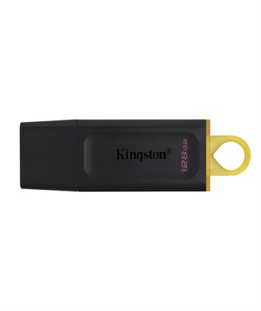 Kingston 128GB USB 3.2 Exodia DataTraveler  (Black + Yellow)
