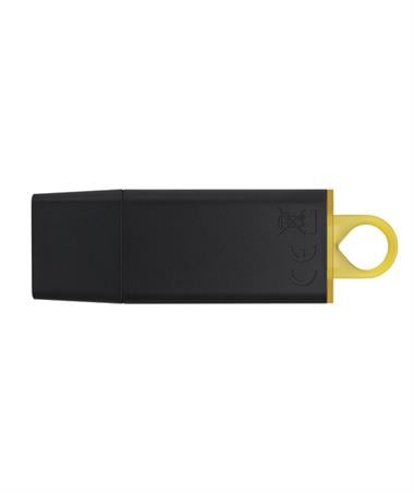 Kingston 128GB USB 3.2 Exodia DataTraveler  (Black + Yellow)