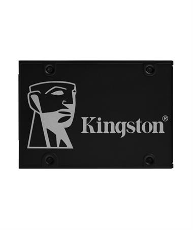 Kingston 256GB SSD KC600 SATA3 2.5