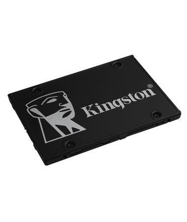 Kingston 256GB SSD KC600 SATA3 2.5