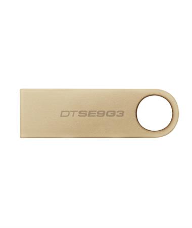 Kingston 64GB 220MB/s Metal USB 3.2 Gen 1 DataTraveler SE9 G3