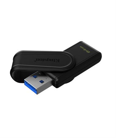 Kingston 64GB DataTraveler Exodia S