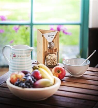 Komo - Flic Floc Ezme Cihazı - 1004