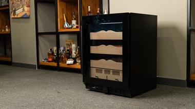 La Sommeliere Puro Dolabı, 650 Kapasiteli CIG650BU