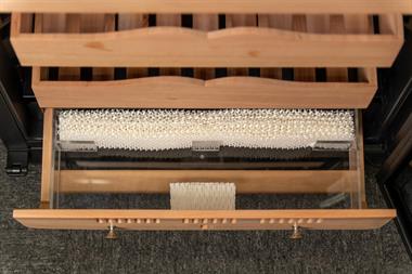 La Sommeliere Puro Dolabı, 650 Kapasiteli CIG650BU