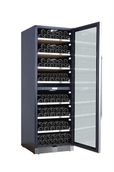 La Sommeliere Prestige Solo Şarap Dolabı, 2 Zon, 152 Şişe Kapasiteli MT150DZ
