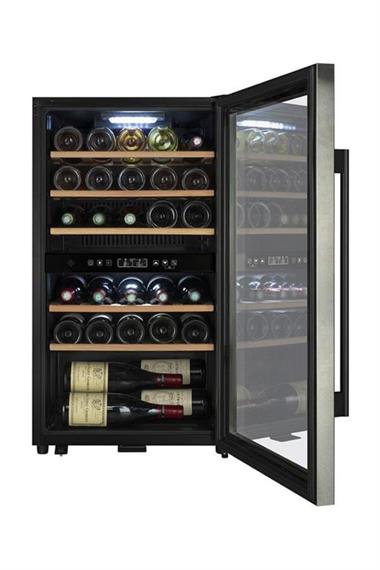 La Sommeliere Service Solo Şarap Dolabı, 29 Şişe Kapasiteli ECS312Z