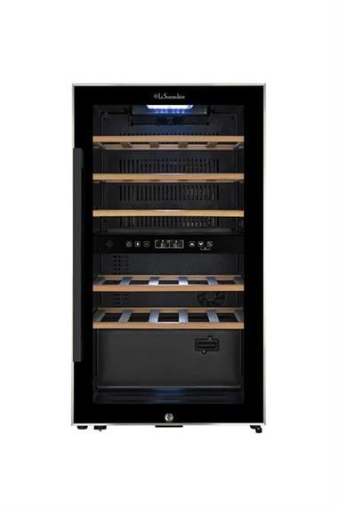 La Sommeliere Service Solo Şarap Dolabı, 29 Şişe Kapasiteli ECS312Z