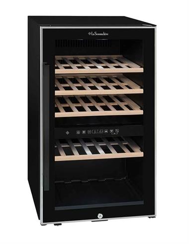 La Sommeliere Service Solo Şarap Dolabı, 49 Şişe Kapasiteli ECS512Z