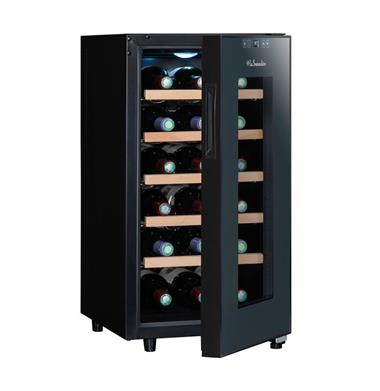 La Sommeliere Service Solo Şarap Saklama Dolabı 18 Şişe Kapasiteli LS18SILENCE