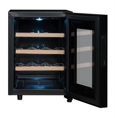 La Sommeliere Service Solo Şarap Saklama Dolabı 12 Şişe Kapasiteli LS12SILENCE