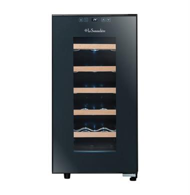 La Sommeliere Service Solo Şarap Saklama Dolabı 18 Şişe Kapasiteli LS18SILENCE