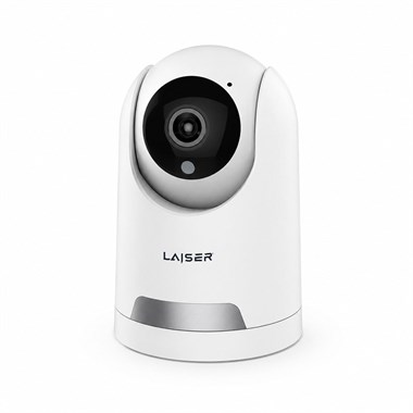Laiser Bebek Evcil Hayvan Ve Ev Güvenlik Kamerası 1080p PTZ Kamera