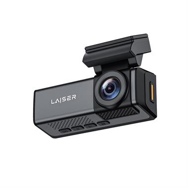 Laiser Bravo 1 Araç Kamerası | 2 Kanal 2K + FHD Arka | HDR | GPS Wi-Fi | 3,2