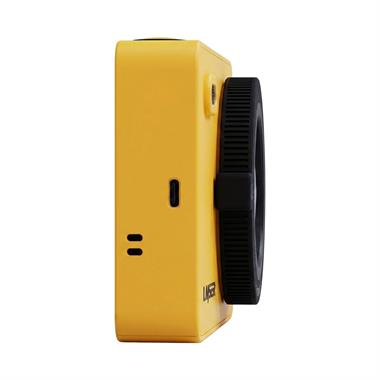 Laiser Z5s İnstant Kamera ve Fotoğraf Yazıcısı - Şipşak Fotoğraf Makinesi - Sarı