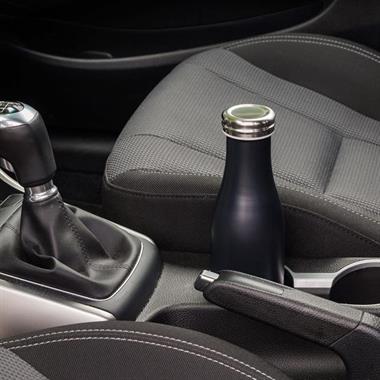 Lurch - 500 ml Mat Siyah, Paslanmaz Çelik Termos - Çift Cidarlı, Sızdırmaz - 240908