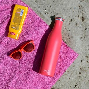 Lurch - 750 ml Mercan Pembe, Paslanmaz Çelik Termos - Çift Cidarlı, Sızdırmaz - 240968