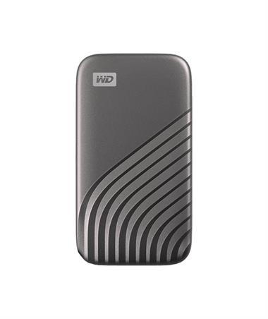 My Passport SSD 2TB Space Gray PC - Mac Compatiable