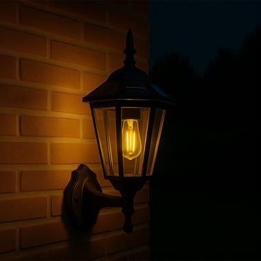 PANTHER PT-2986 SOLAR DUVAR LAMBASI