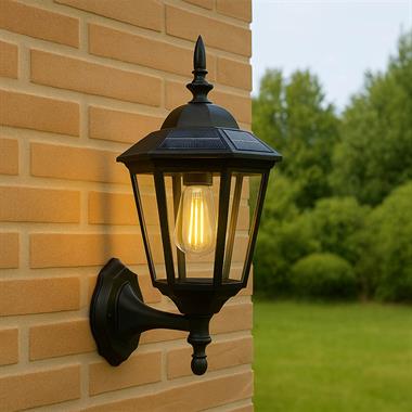 PANTHER PT-2986 SOLAR DUVAR LAMBASI