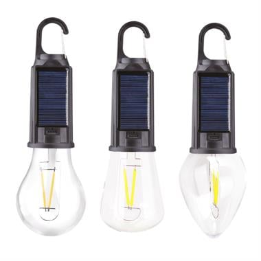 PANTHER PT-331 ŞARJLI SOLAR KAMP LAMBASI