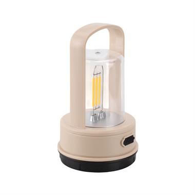 PANTHER PT-382 ŞARJLI SOLAR KAMP LAMBASI