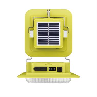 PANTHER PT-385 ŞARJLI SOLAR KAMP LAMBASI