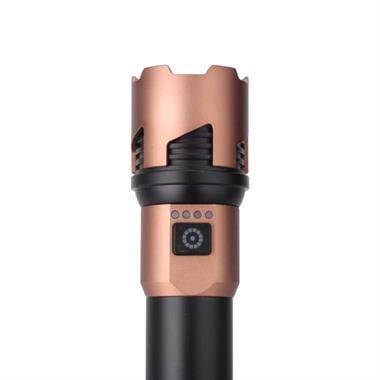 PANTHER PT-4109 USB ŞARJLI EL FENERİ