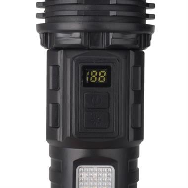 PANTHER PT-4812 USB ŞARJLI EL FENERİ