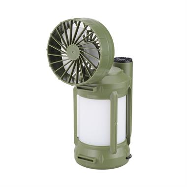 PANTHER PT-576 ŞARJLI SOLAR FANLI KAMP LAMBASI