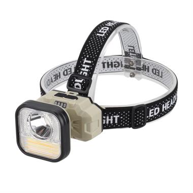 PANTHER PT-5804 USB ŞARJLI KAFA LAMBASI