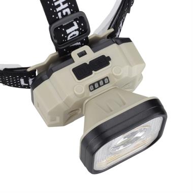 PANTHER PT-5804 USB ŞARJLI KAFA LAMBASI